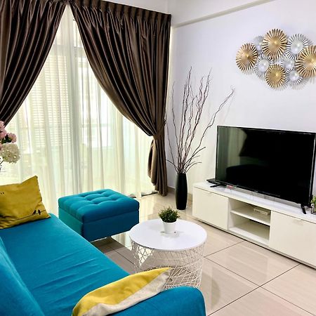 3Br Mount Austin @Midori Green Johor Bahru Exteriör bild