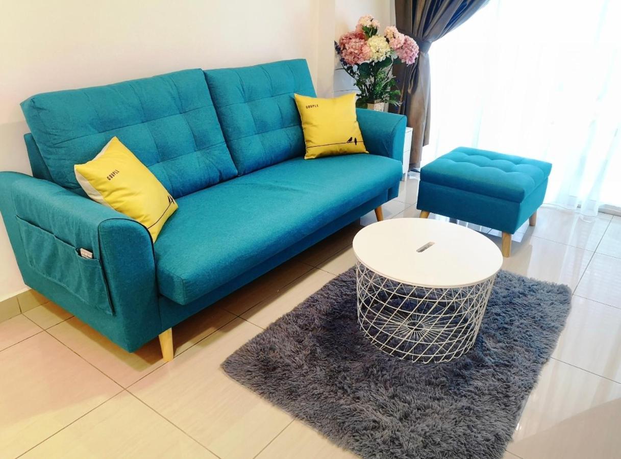 3Br Mount Austin @Midori Green Johor Bahru Exteriör bild