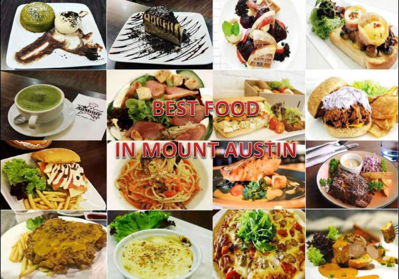 3Br Mount Austin @Midori Green Johor Bahru Exteriör bild
