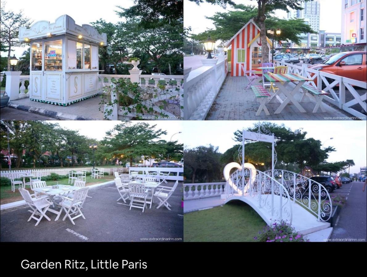 3Br Mount Austin @Midori Green Johor Bahru Exteriör bild