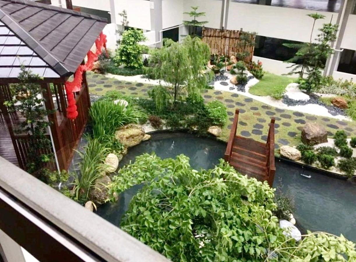 3Br Mount Austin @Midori Green Johor Bahru Exteriör bild
