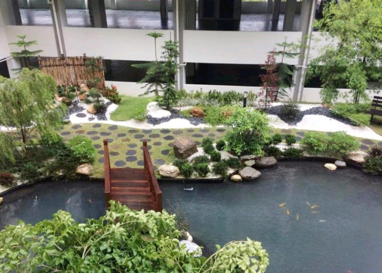 3Br Mount Austin @Midori Green Johor Bahru Exteriör bild