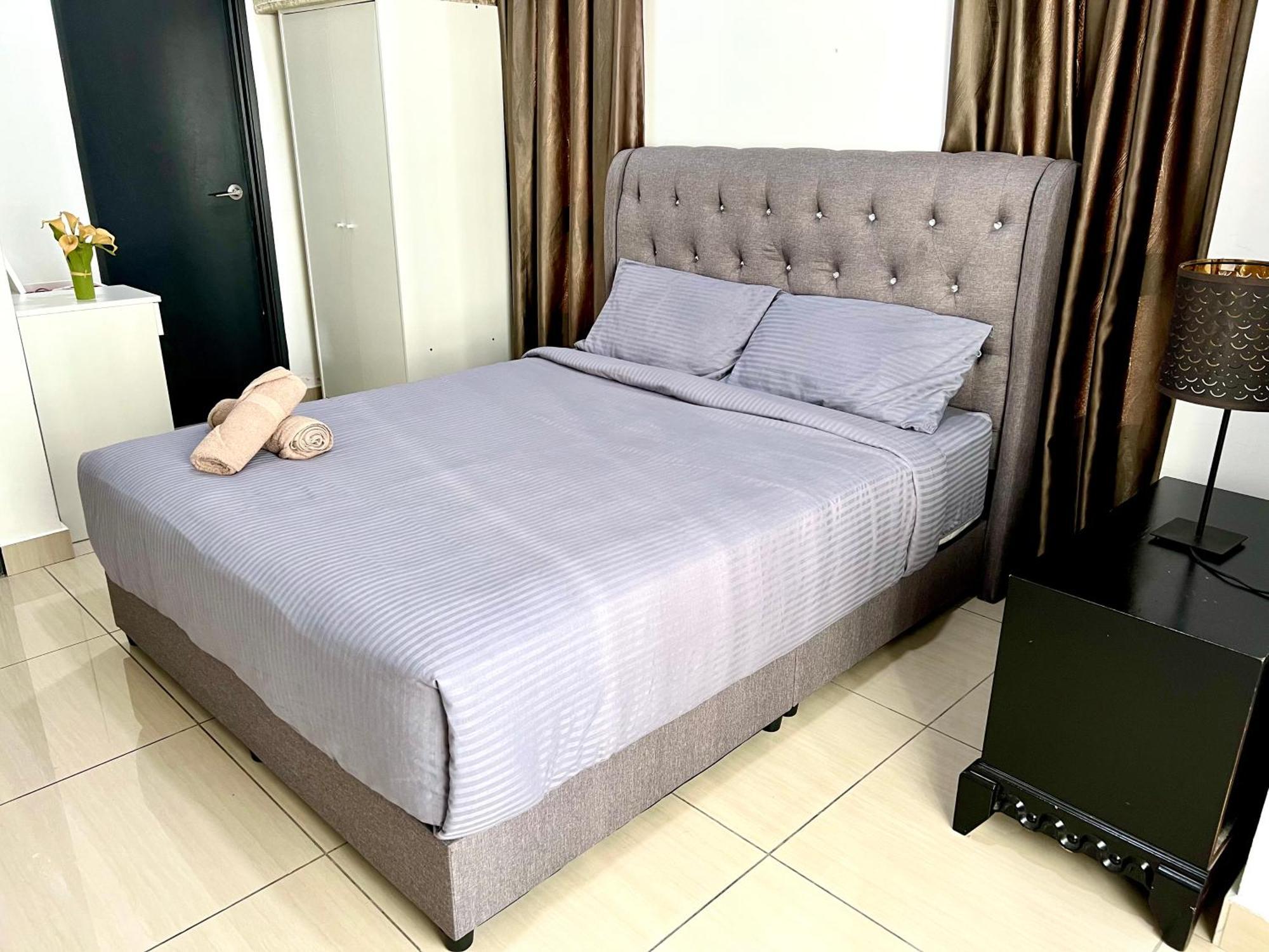 3Br Mount Austin @Midori Green Johor Bahru Exteriör bild