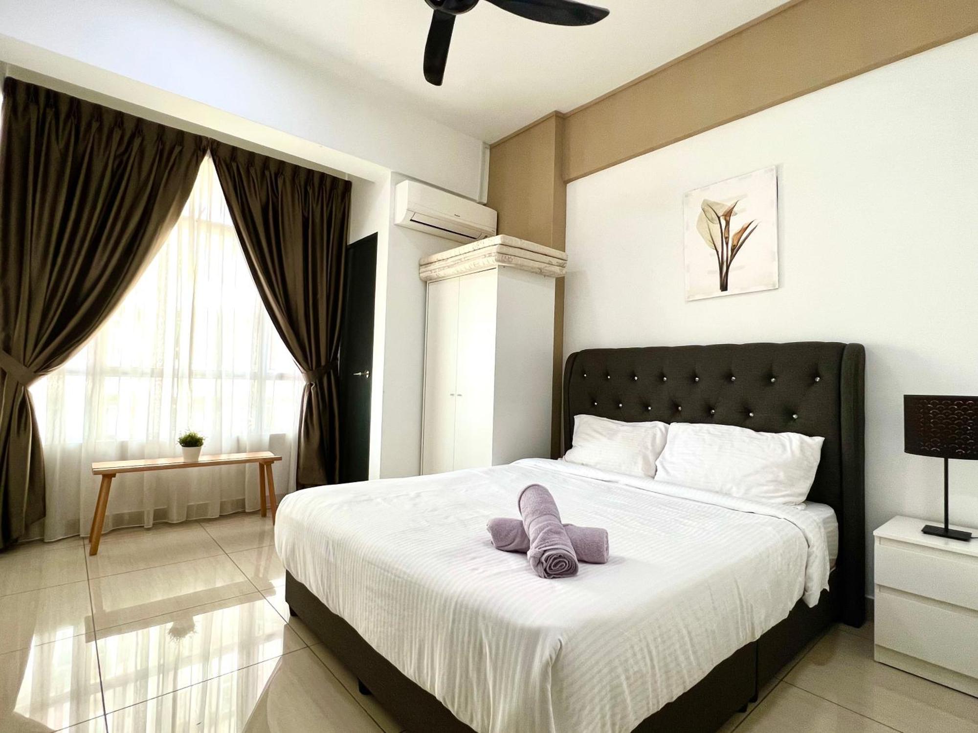 3Br Mount Austin @Midori Green Johor Bahru Exteriör bild