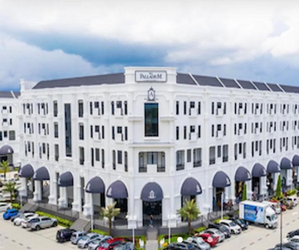 3Br Mount Austin @Midori Green Johor Bahru Exteriör bild