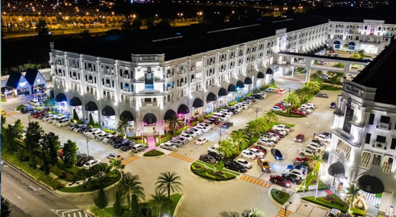 3Br Mount Austin @Midori Green Johor Bahru Exteriör bild
